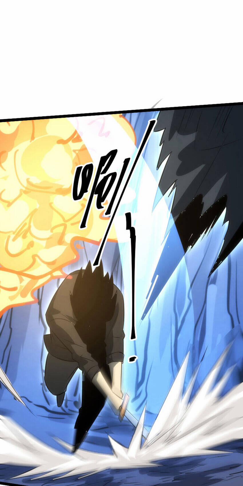 OCD Thành Vương Giả 33 trang 27