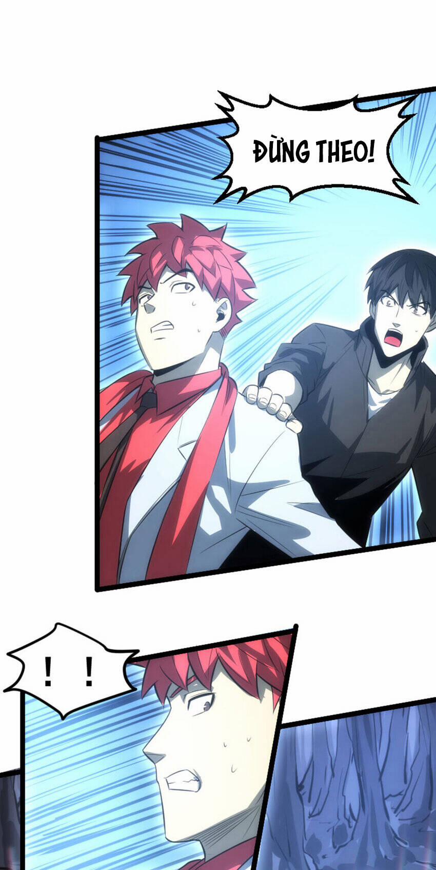 OCD Thành Vương Giả 33 trang 29