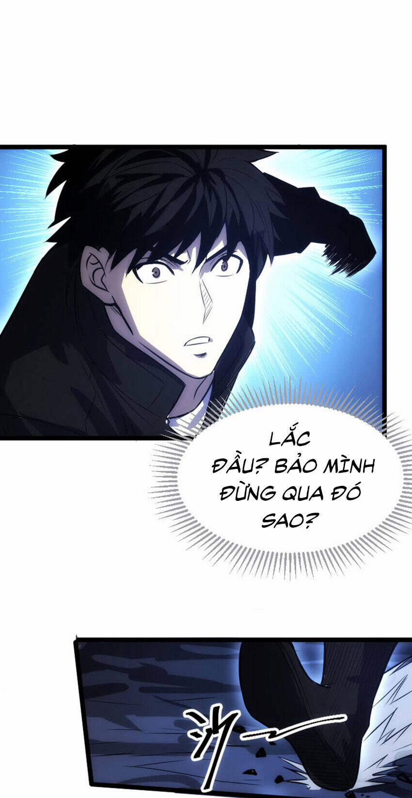 OCD Thành Vương Giả 33 trang 3