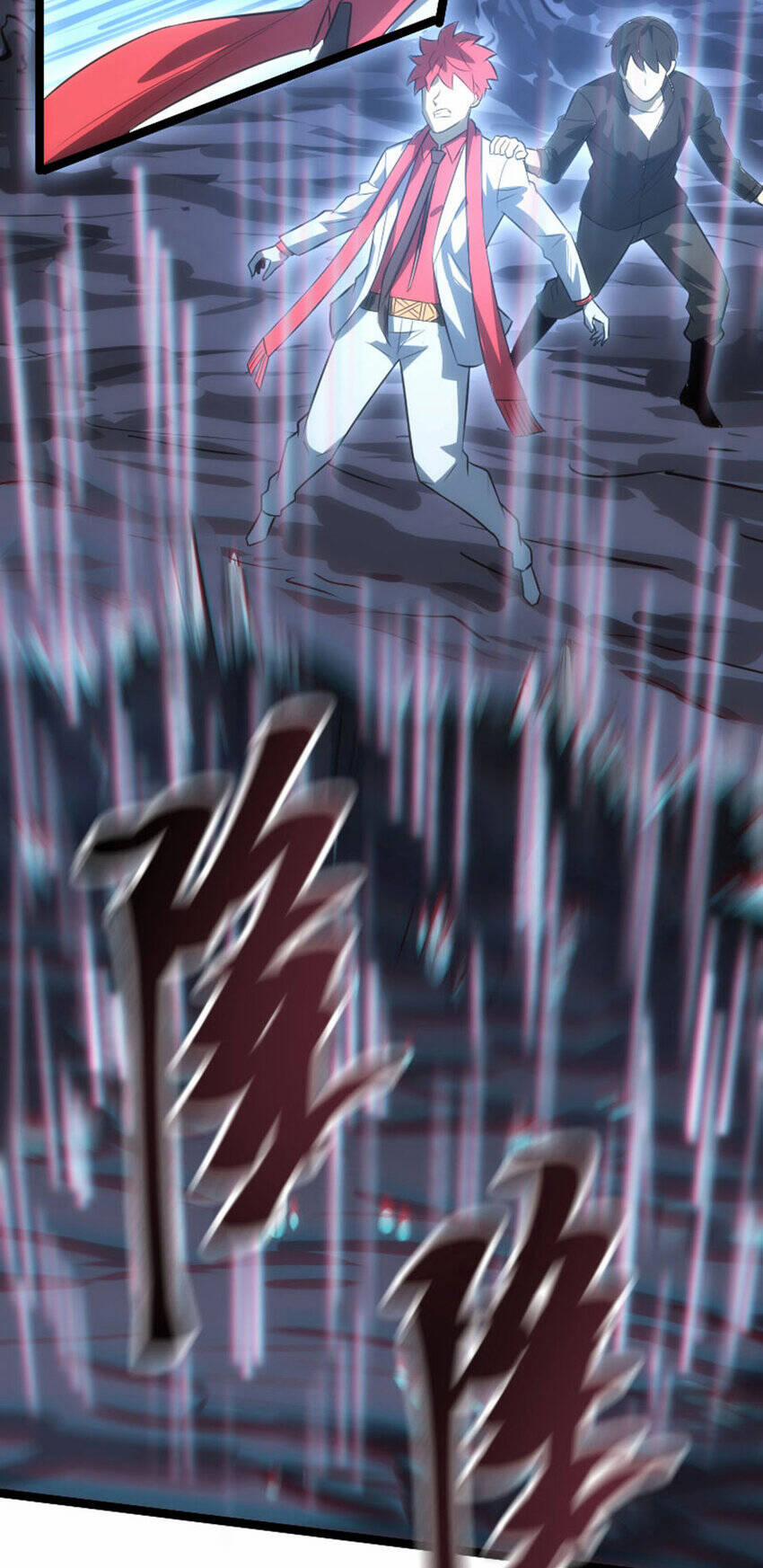 OCD Thành Vương Giả 33 trang 30