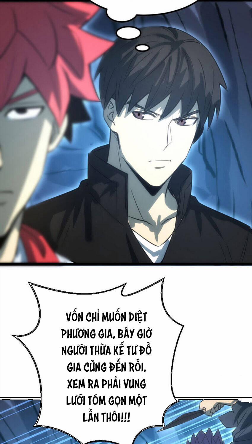 OCD Thành Vương Giả 33 trang 35
