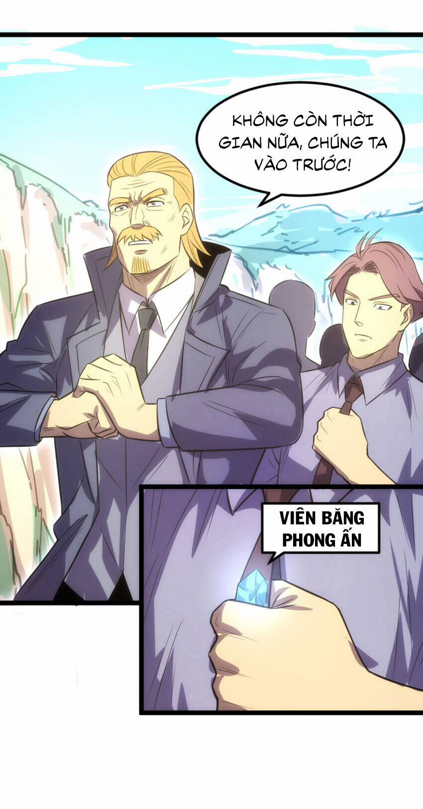 OCD Thành Vương Giả 33 trang 40