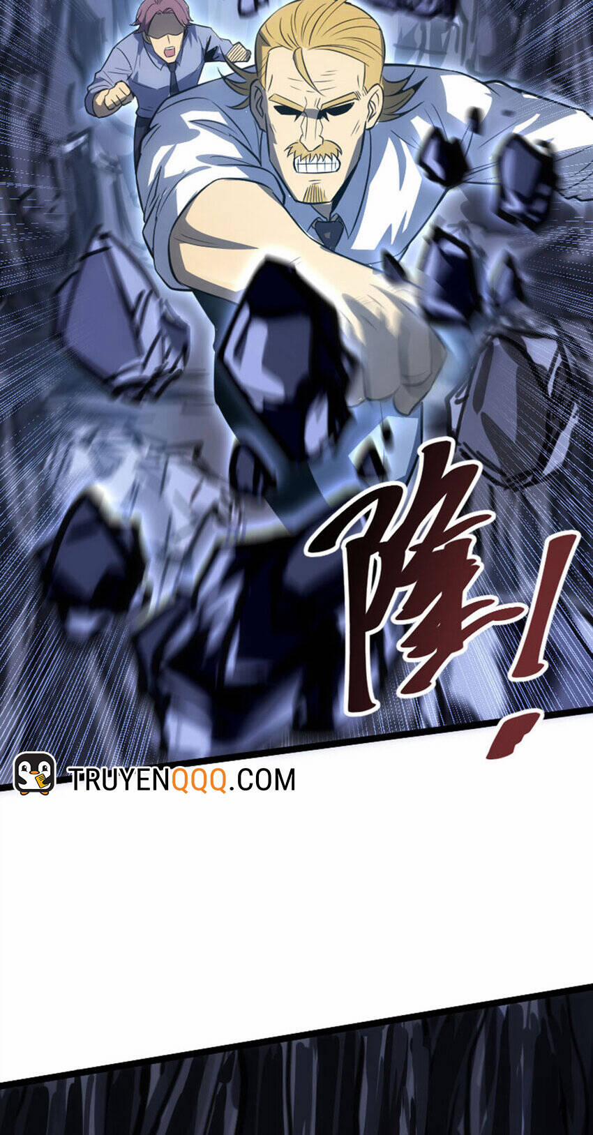 OCD Thành Vương Giả 34 trang 17