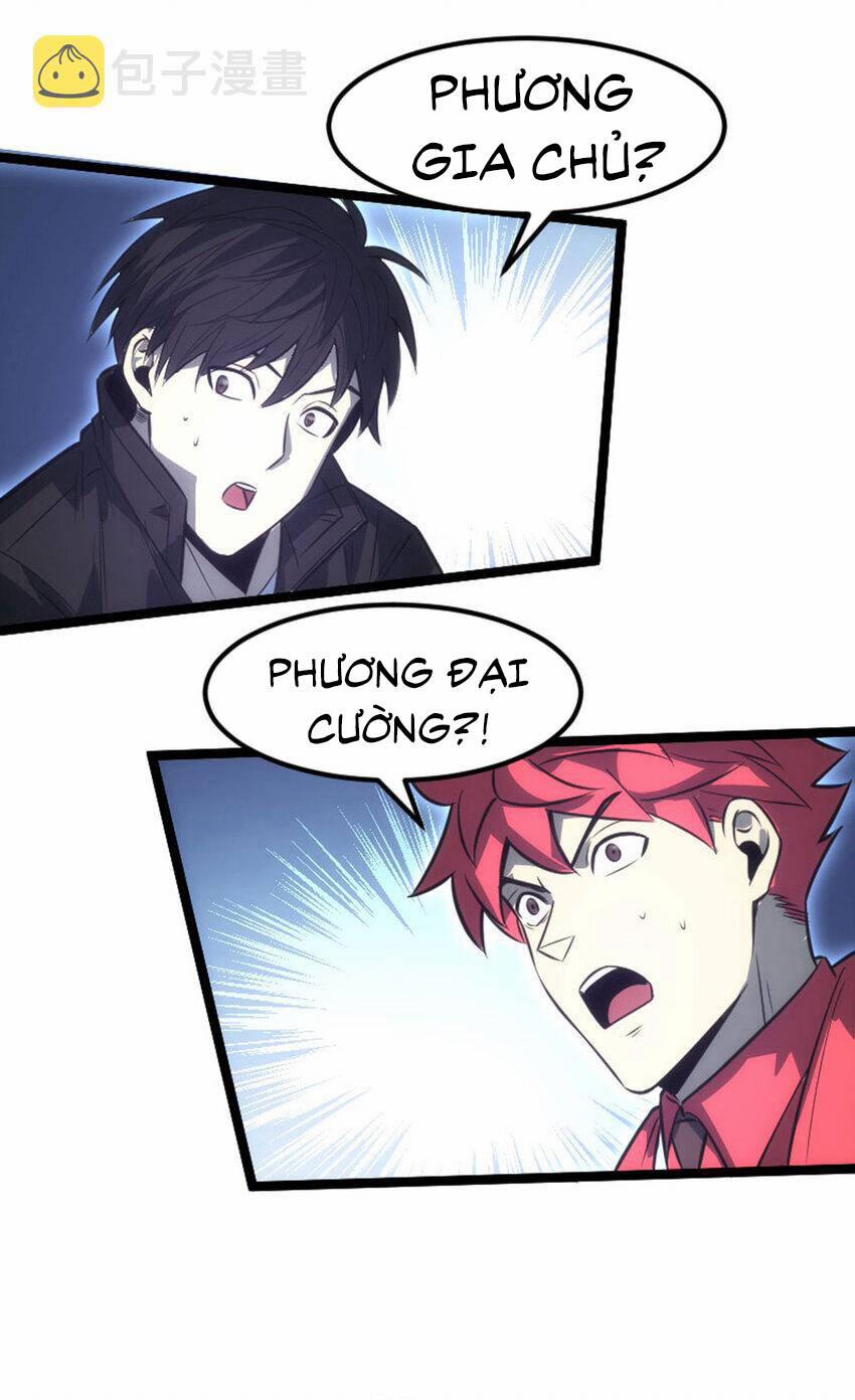 OCD Thành Vương Giả 34 trang 19