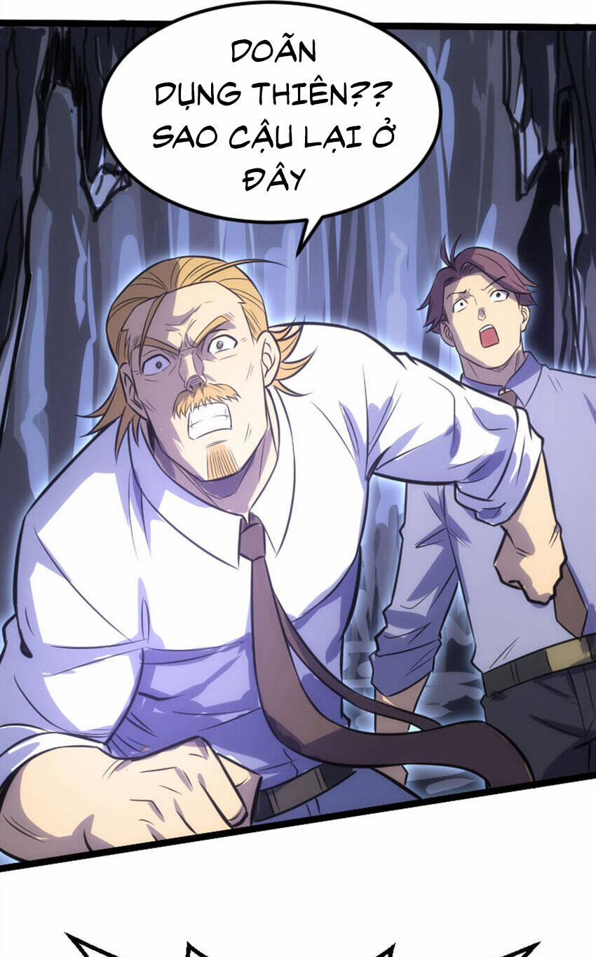 OCD Thành Vương Giả 34 trang 20