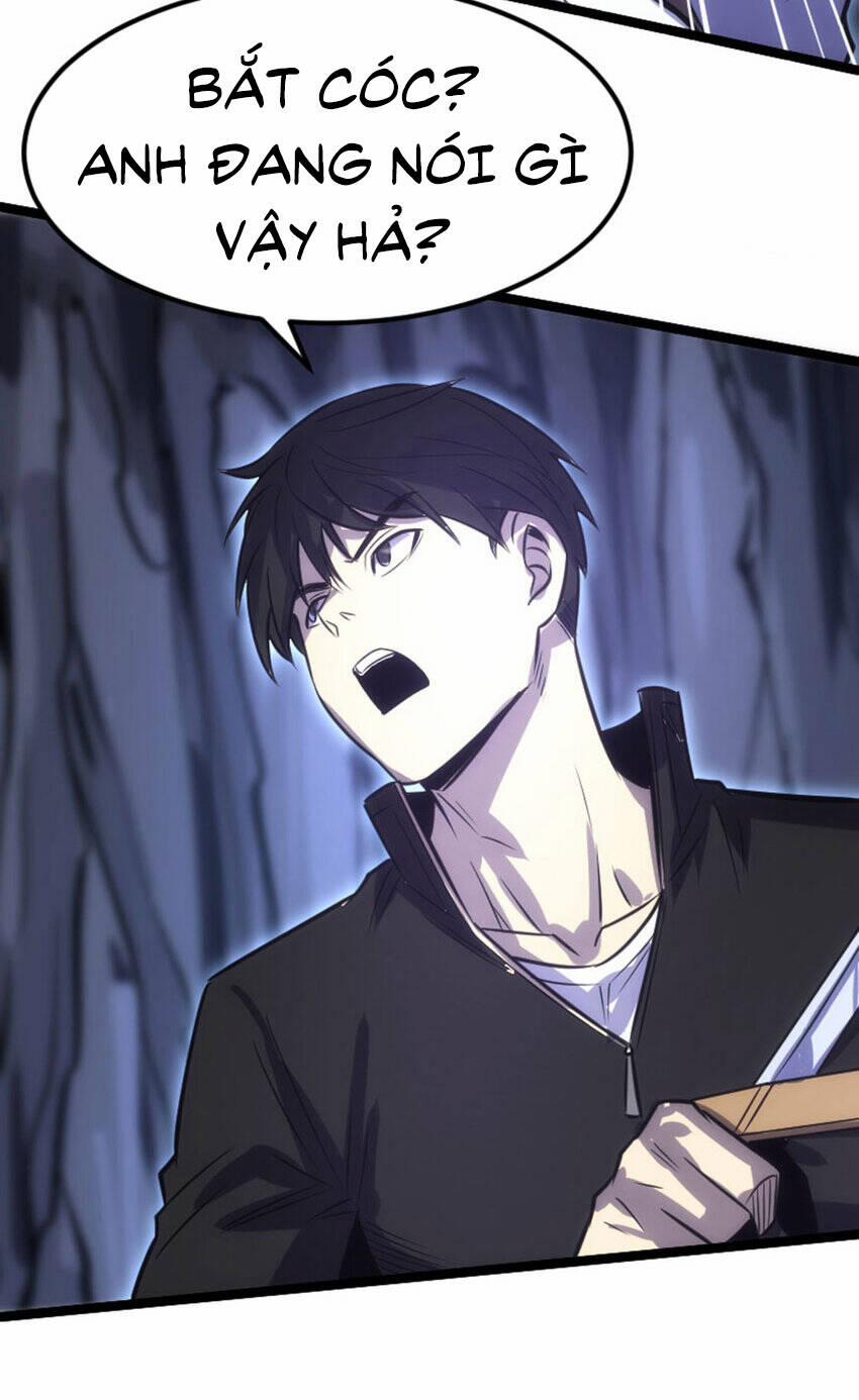 OCD Thành Vương Giả 34 trang 22