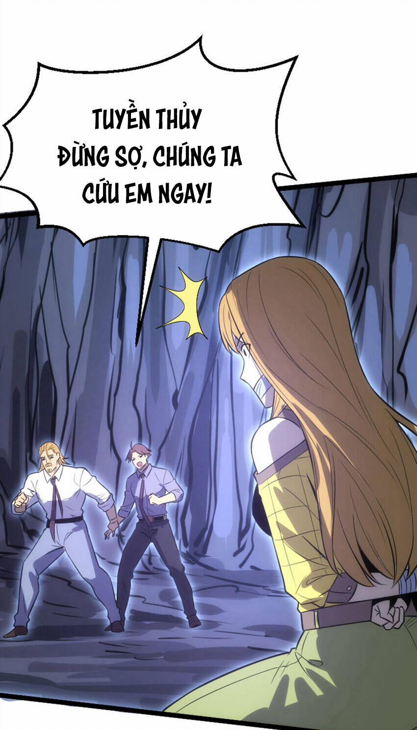 OCD Thành Vương Giả 34 trang 23