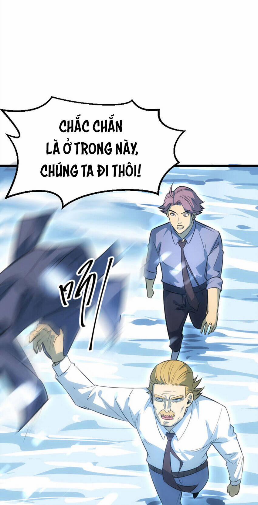 OCD Thành Vương Giả 34 trang 3