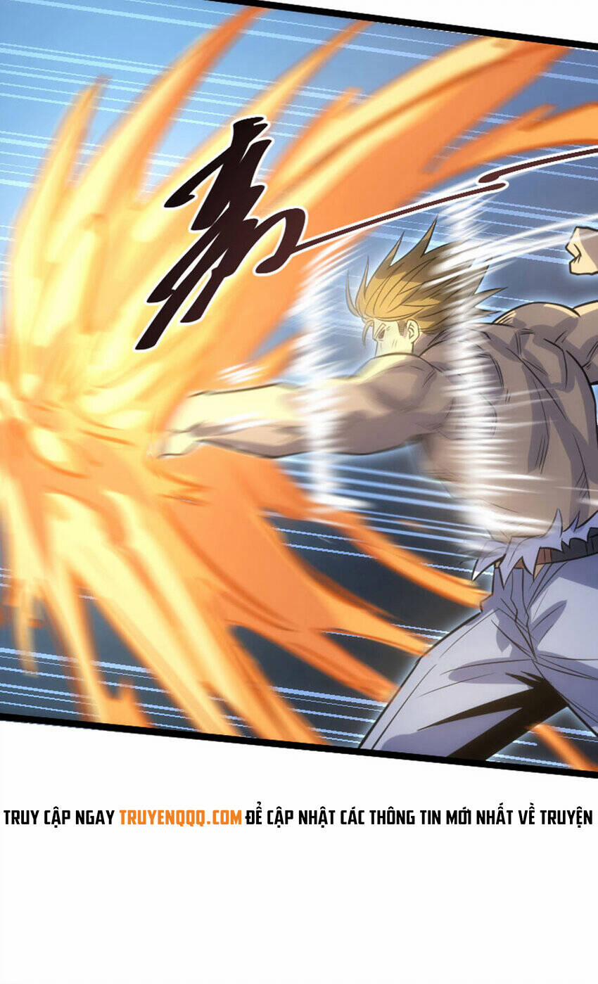 OCD Thành Vương Giả 34 trang 35