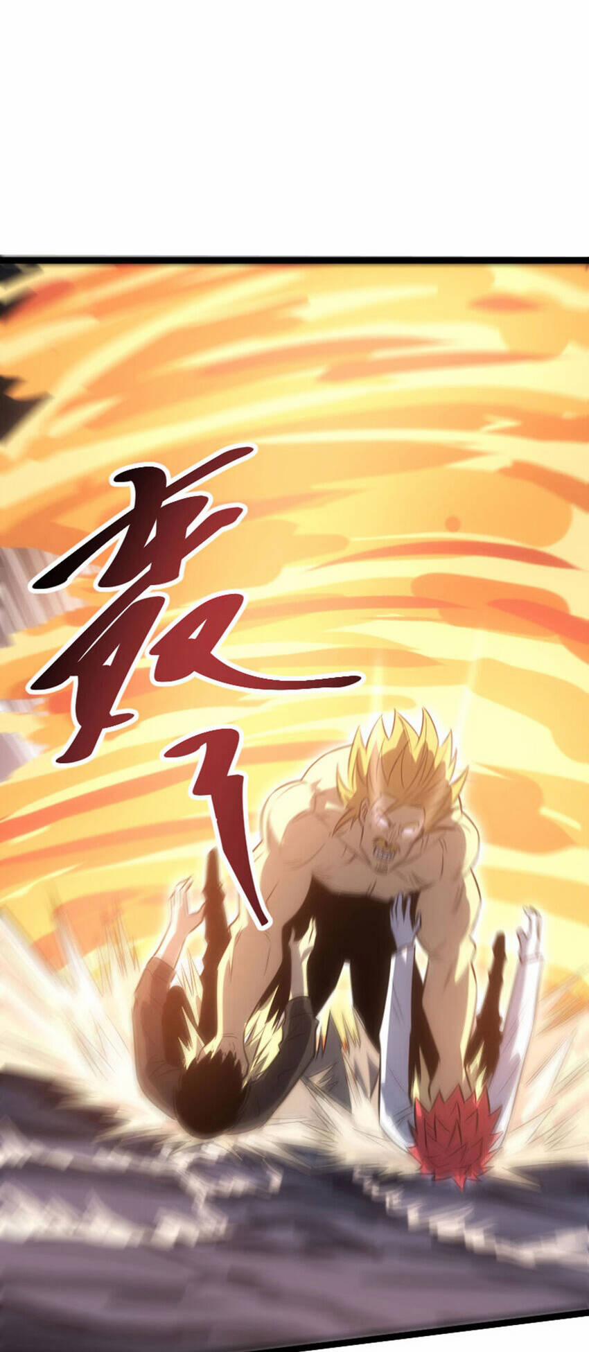 OCD Thành Vương Giả 34 trang 48