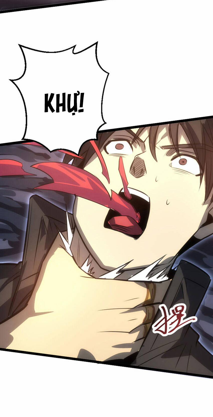 OCD Thành Vương Giả 34 trang 49