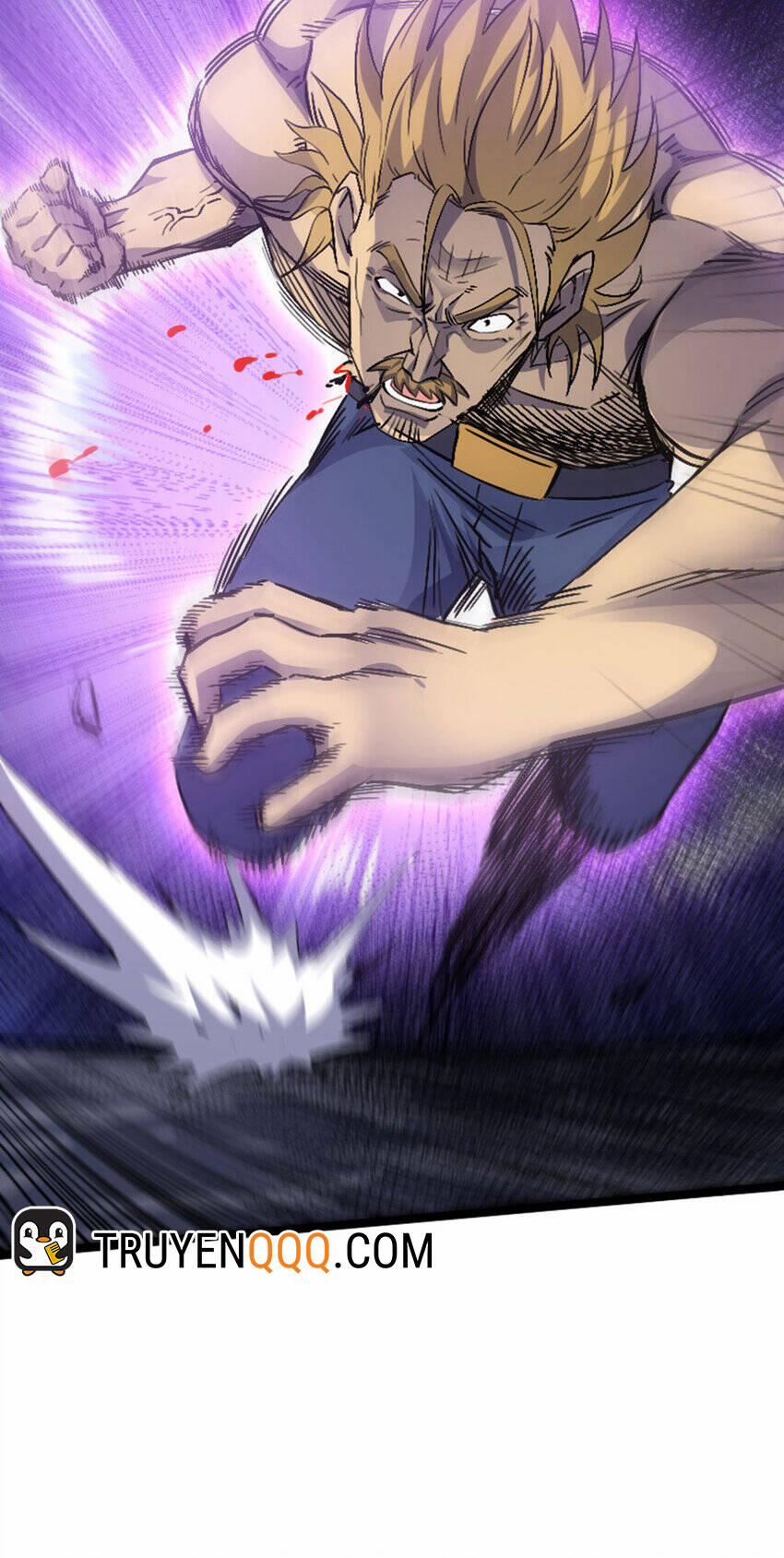 OCD Thành Vương Giả 35 trang 15