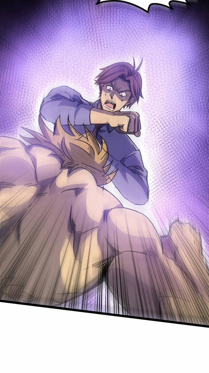 OCD Thành Vương Giả 35 trang 19