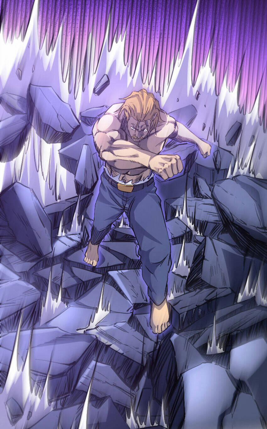 OCD Thành Vương Giả 35 trang 21