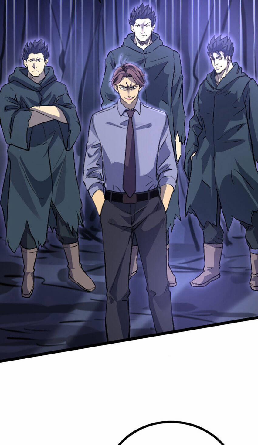 OCD Thành Vương Giả 35 trang 24