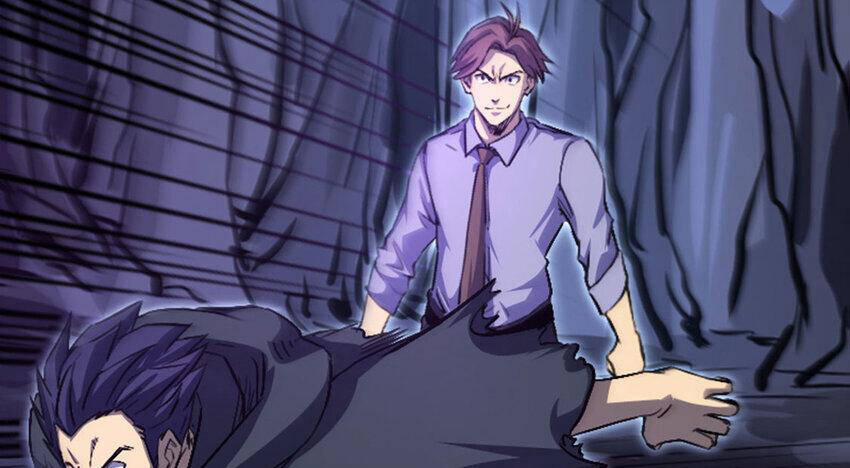 OCD Thành Vương Giả 36 trang 22