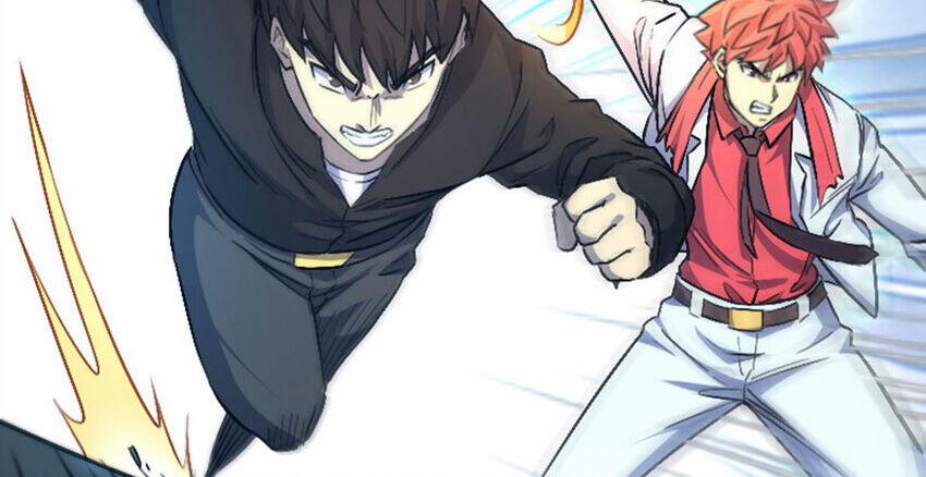 OCD Thành Vương Giả 37 trang 12