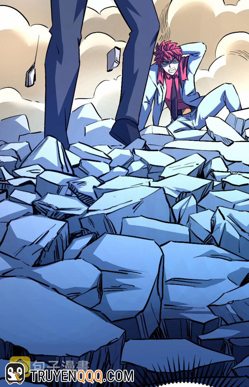 OCD Thành Vương Giả 38 trang 33