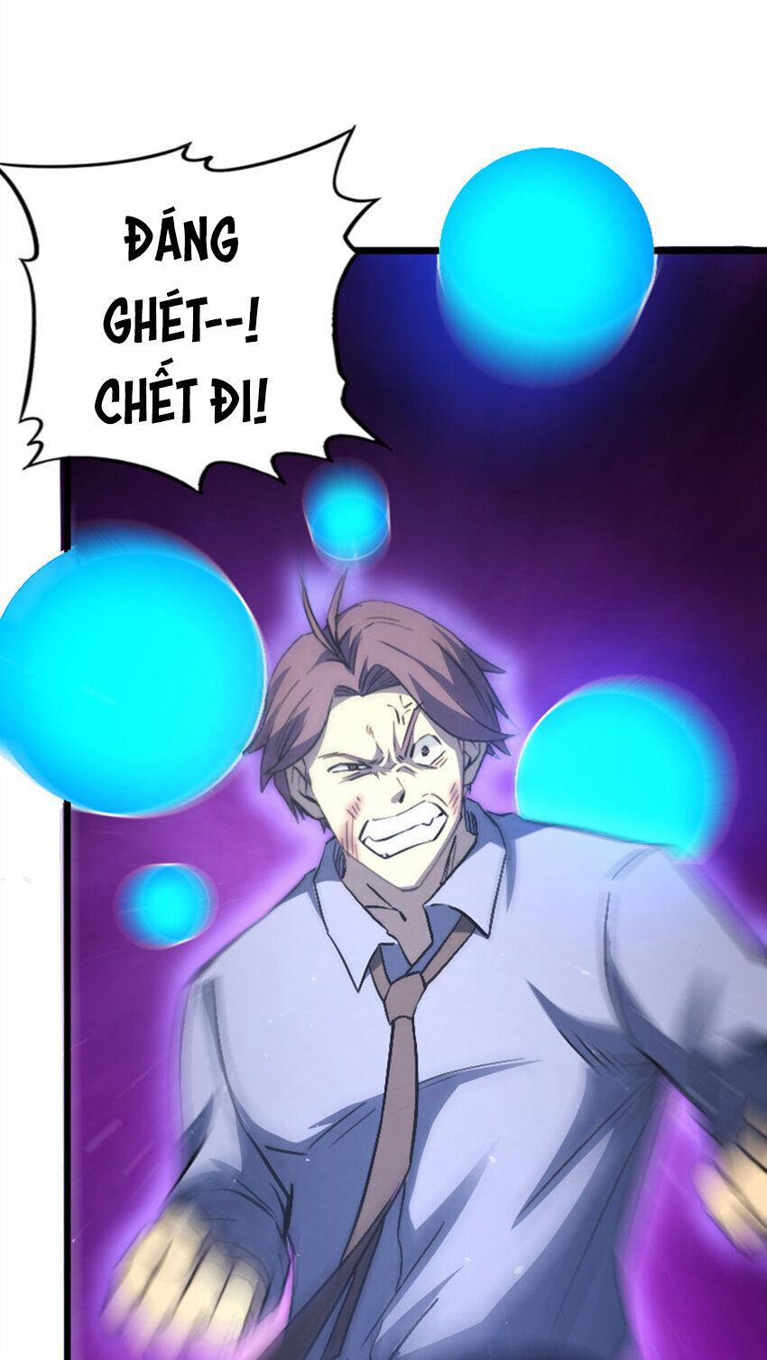 OCD Thành Vương Giả 39 trang 1