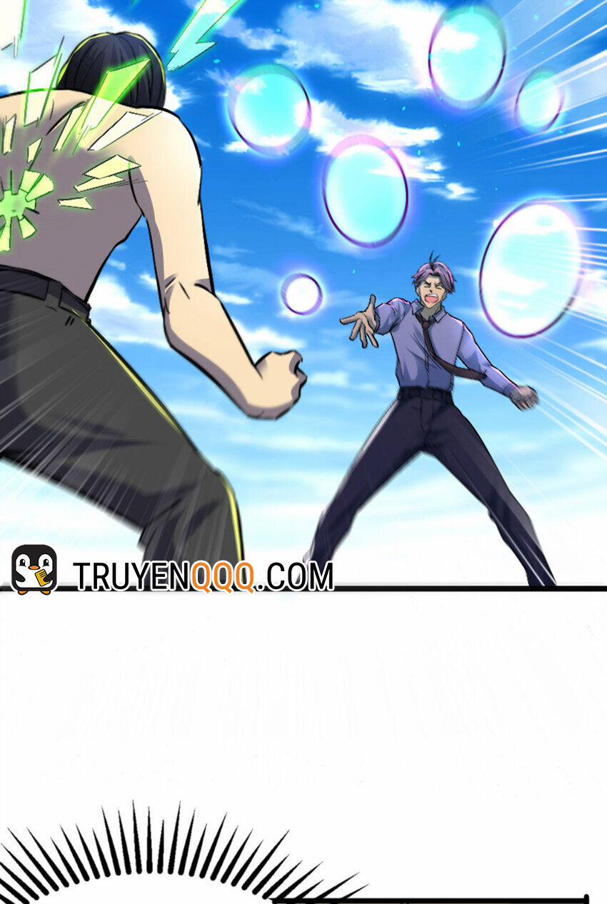 OCD Thành Vương Giả 39 trang 32