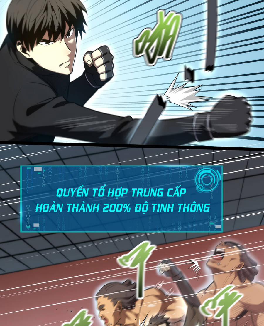 OCD Thành Vương Giả 4.5 trang 25
