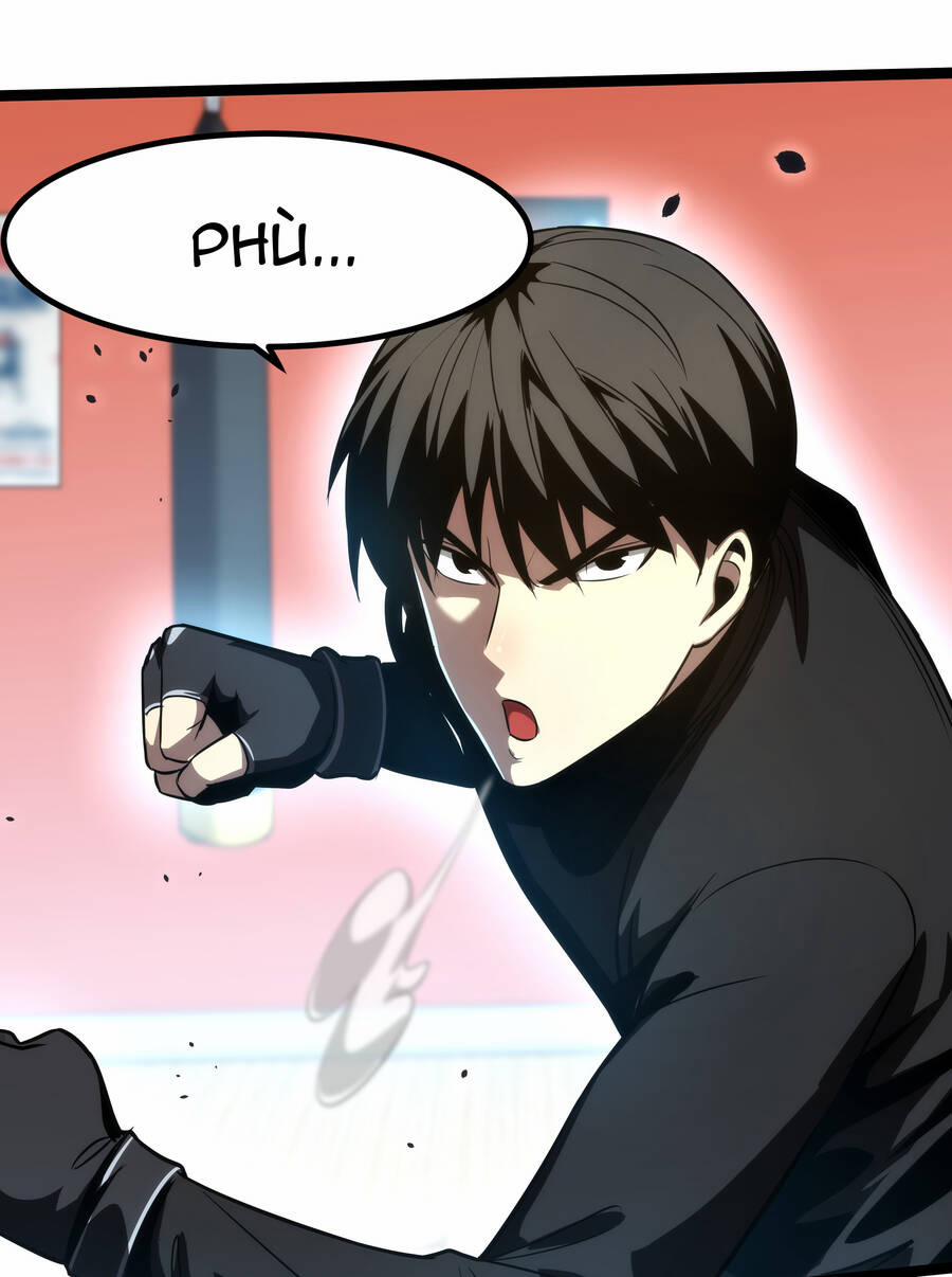 OCD Thành Vương Giả 4.5 trang 34