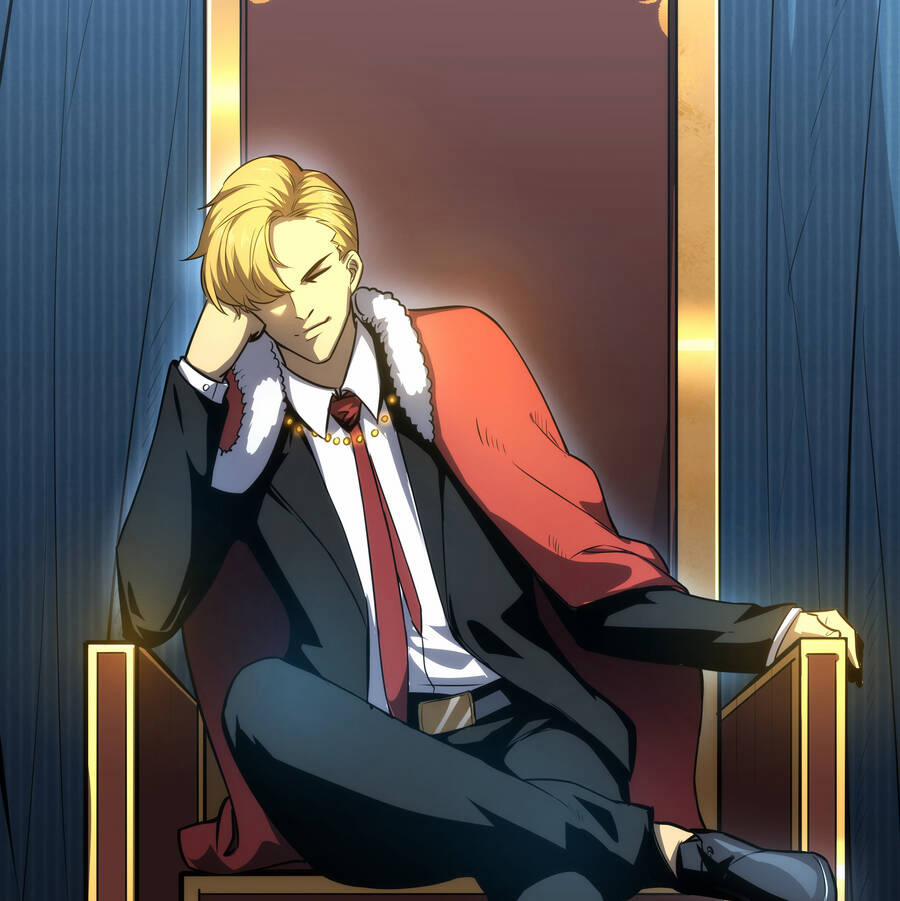 OCD Thành Vương Giả 4 trang 120