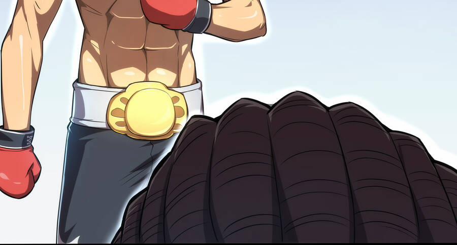 OCD Thành Vương Giả 4 trang 28