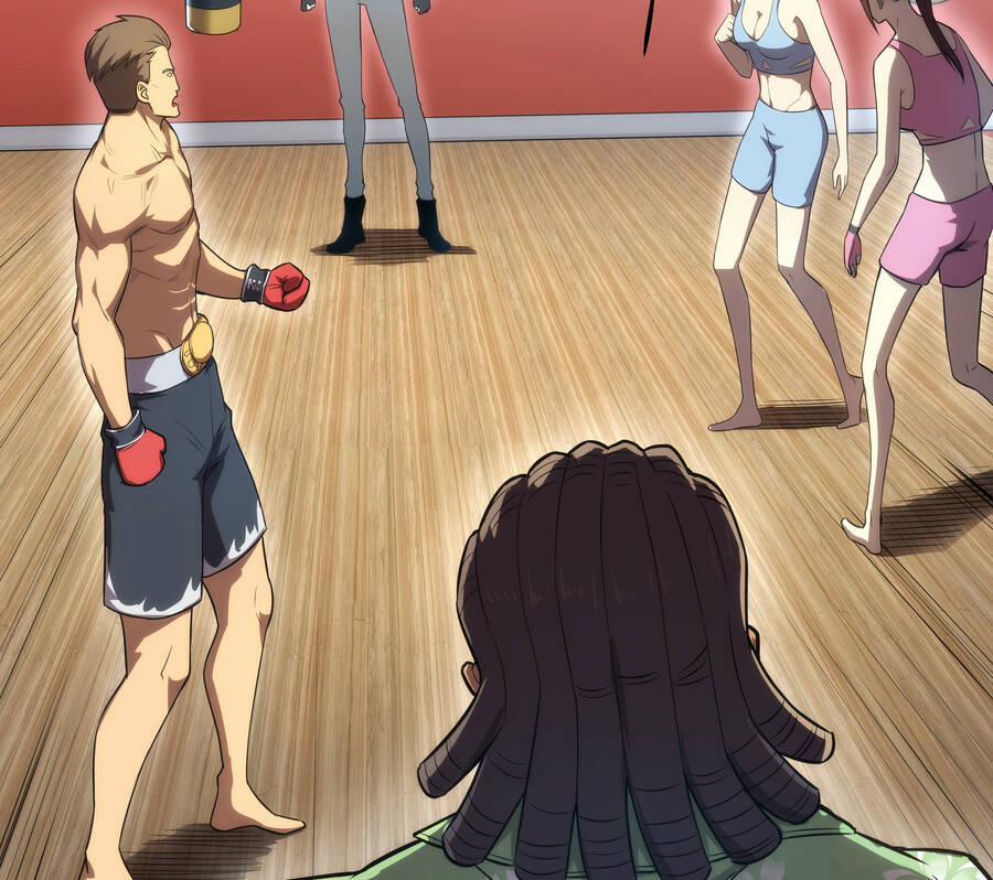 OCD Thành Vương Giả 4 trang 39