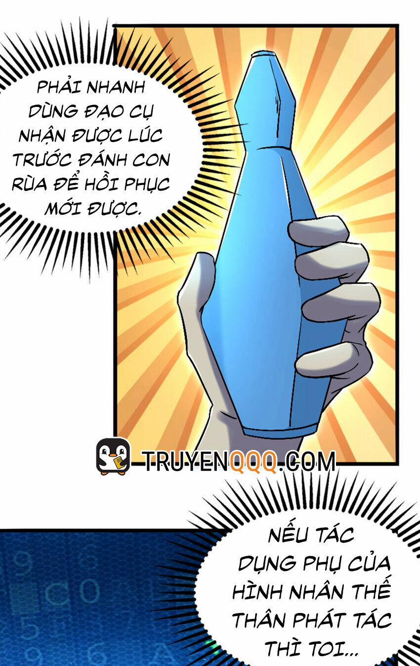 OCD Thành Vương Giả 40 trang 1