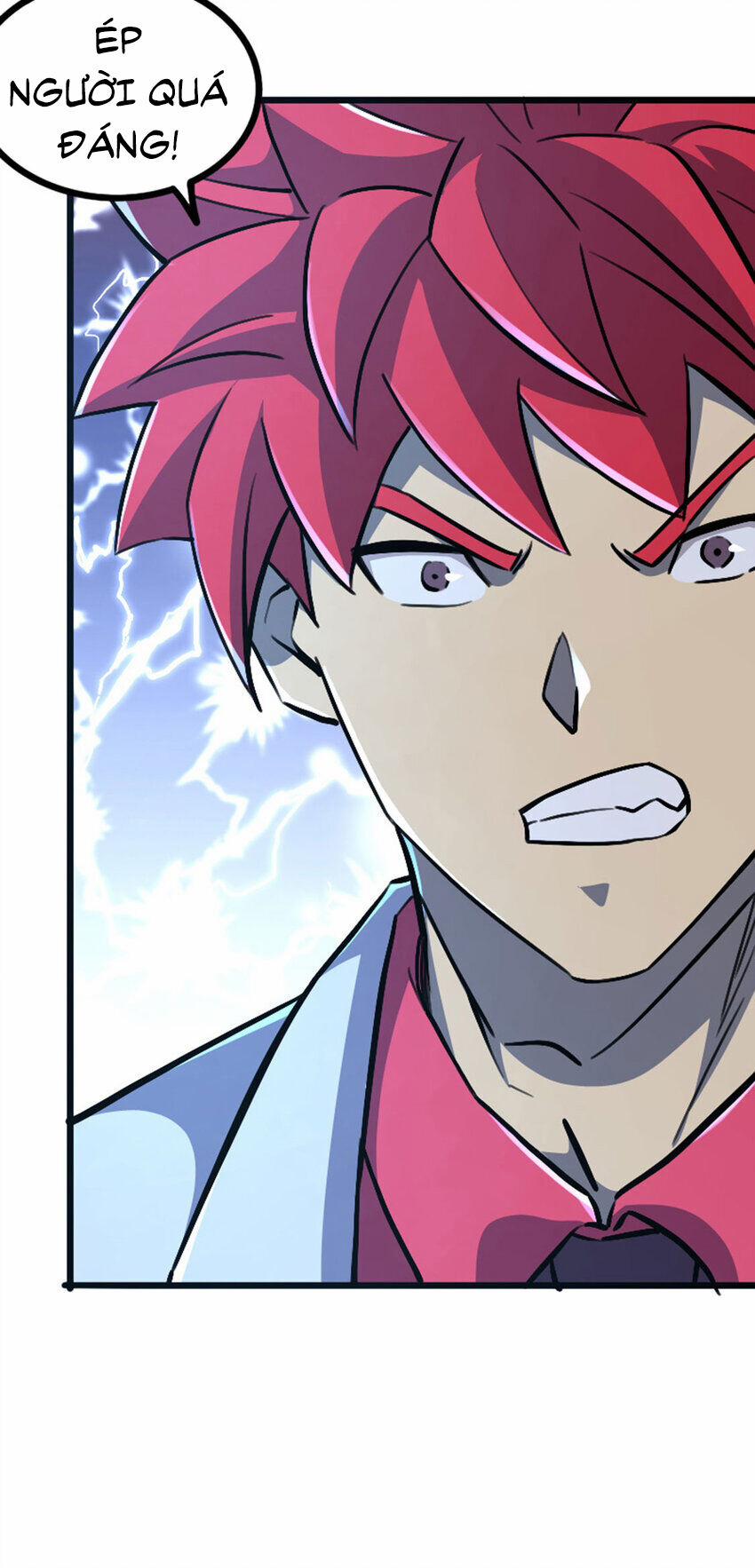 OCD Thành Vương Giả 40 trang 17