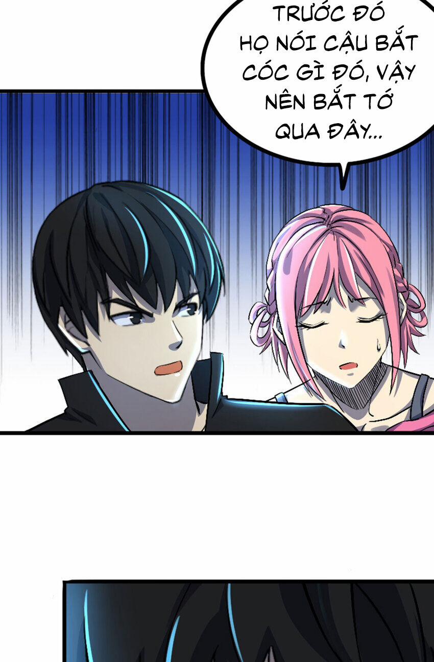 OCD Thành Vương Giả 40 trang 19