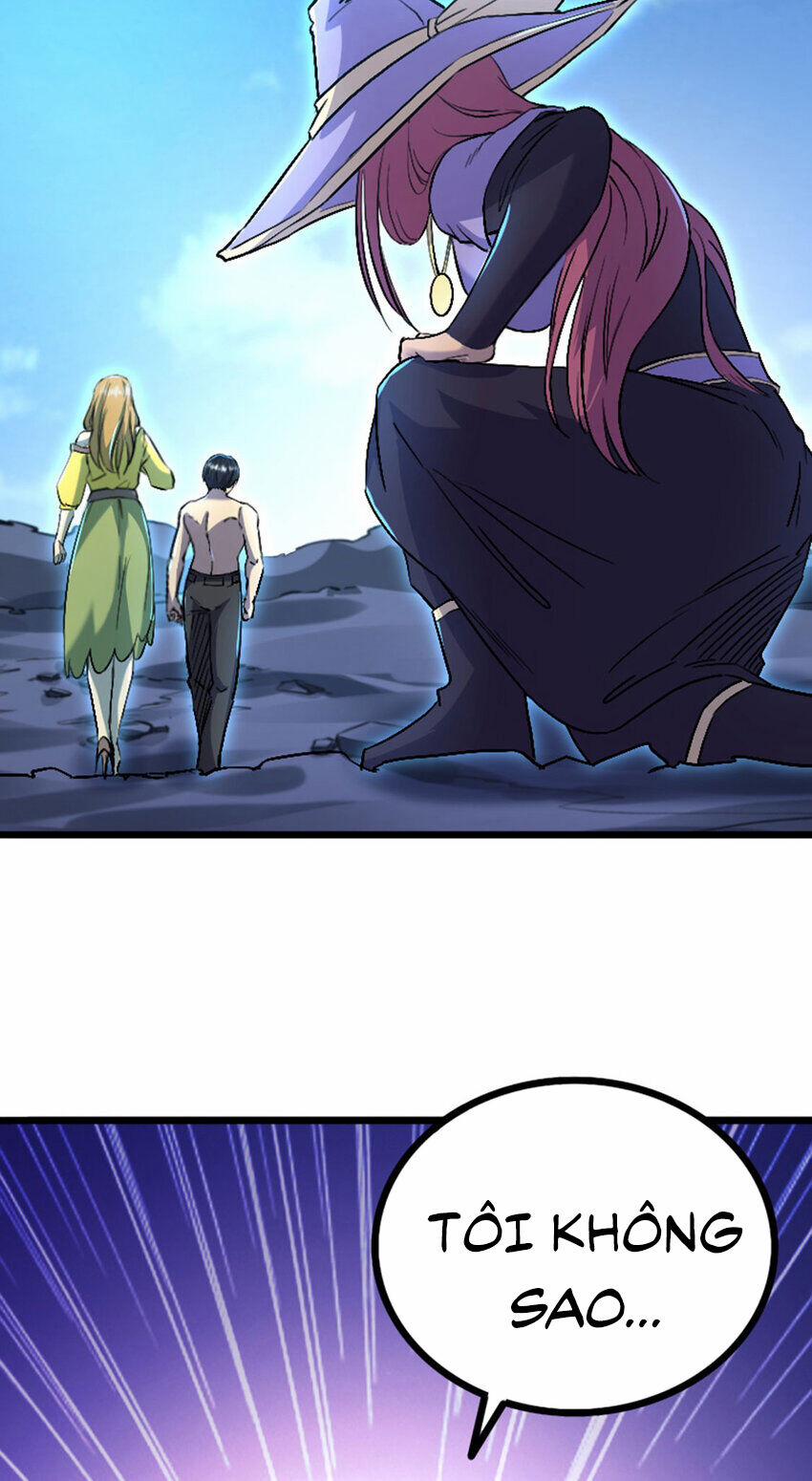 OCD Thành Vương Giả 40 trang 3