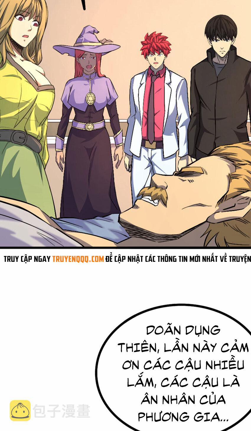 OCD Thành Vương Giả 40 trang 30