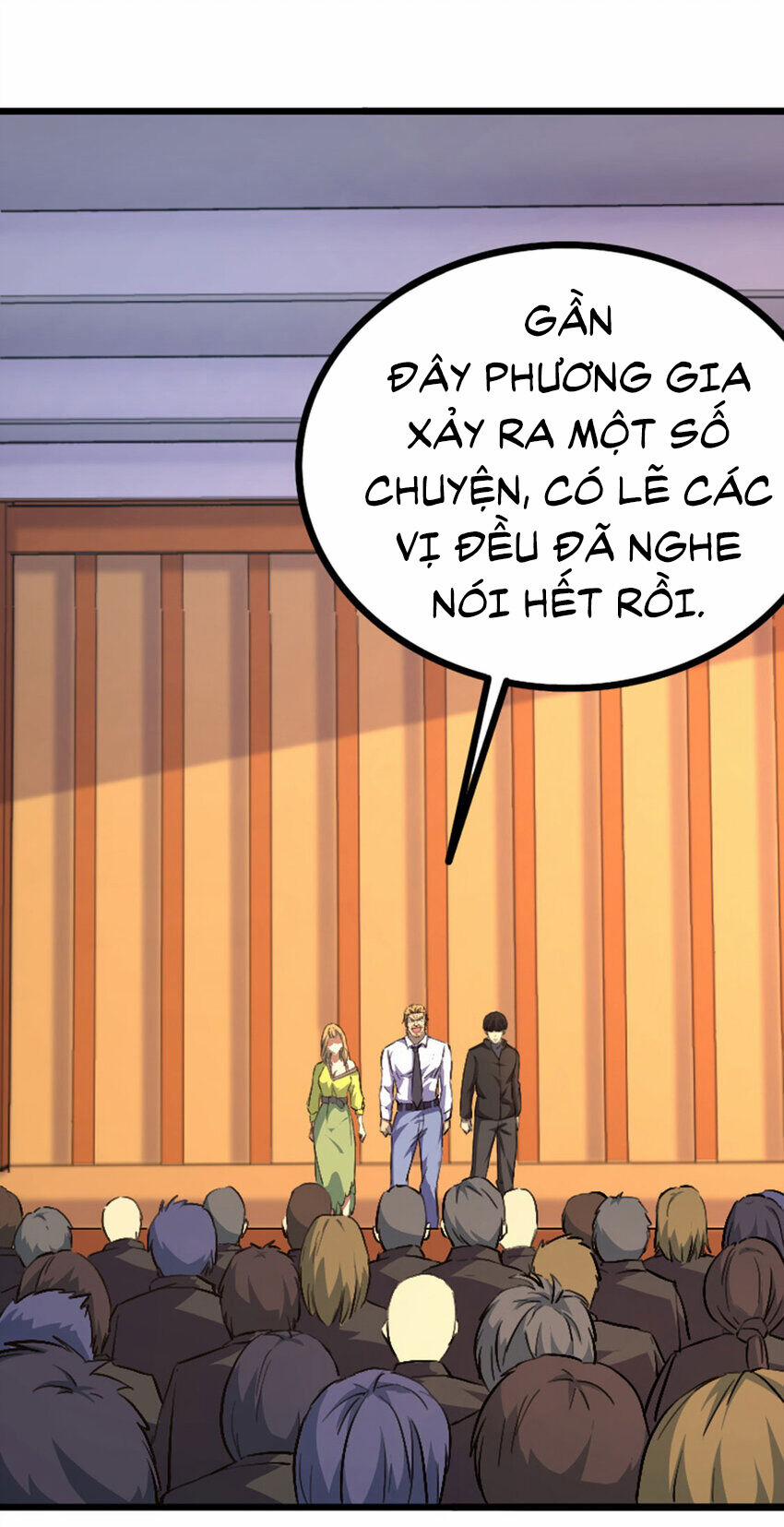 OCD Thành Vương Giả 40 trang 33