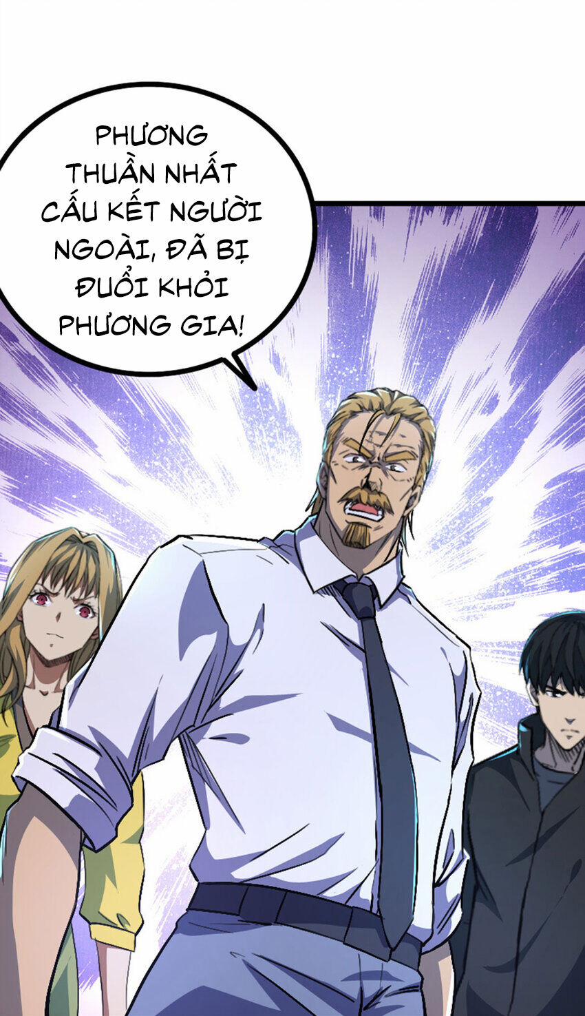 OCD Thành Vương Giả 40 trang 34