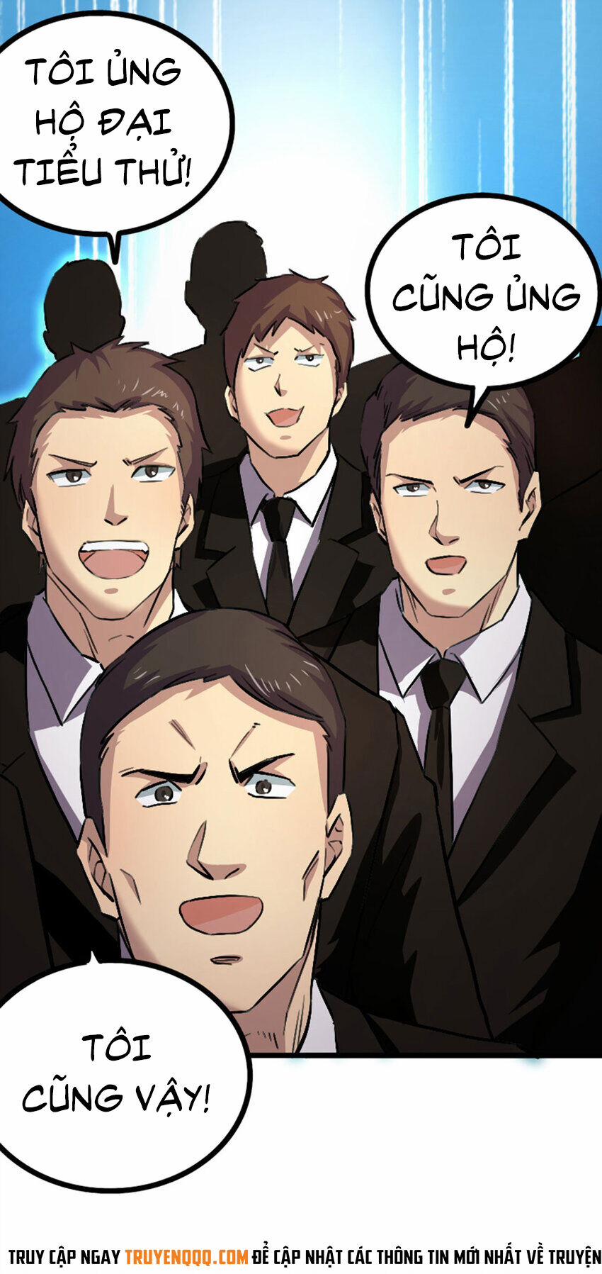 OCD Thành Vương Giả 40 trang 44