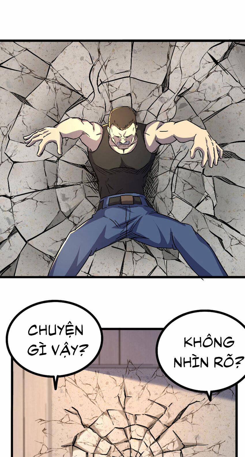 OCD Thành Vương Giả 41 trang 19