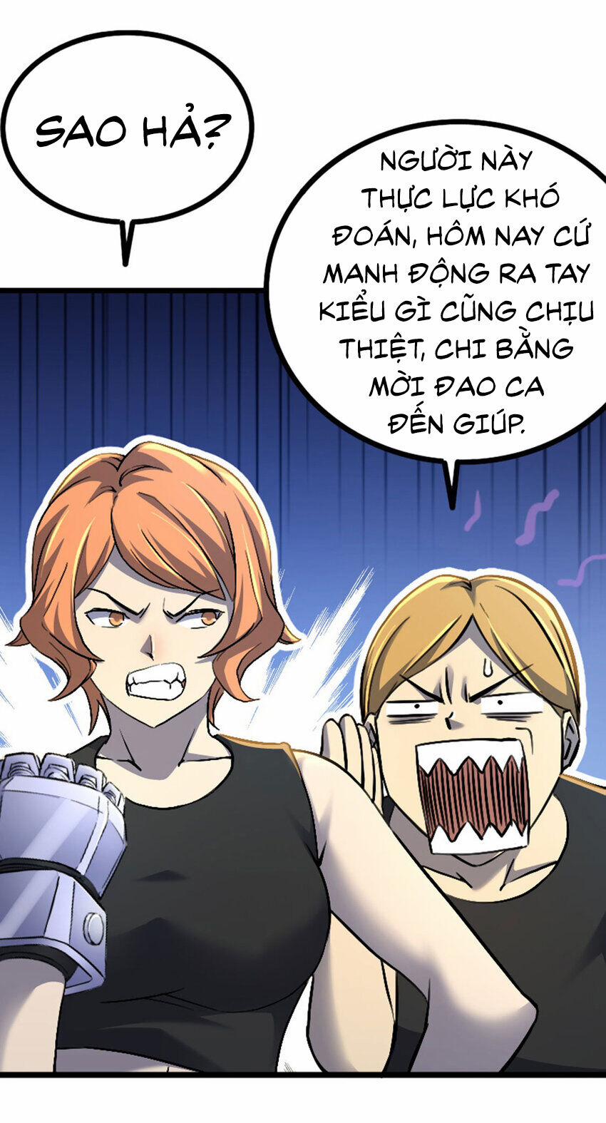 OCD Thành Vương Giả 41 trang 28