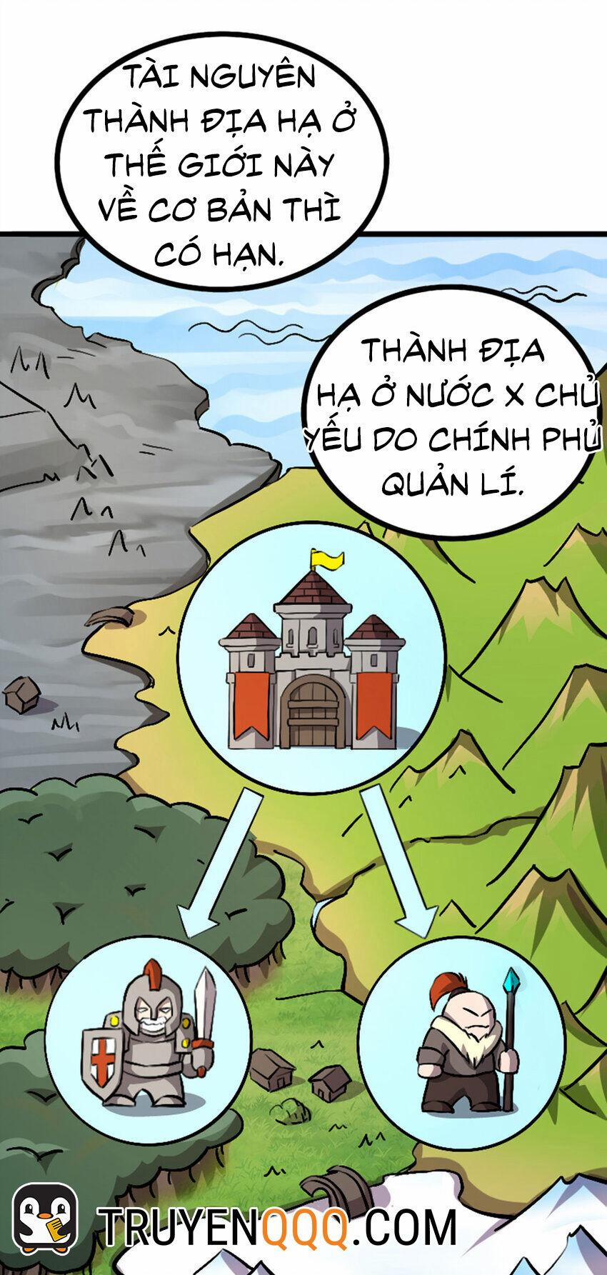 OCD Thành Vương Giả 42 trang 1