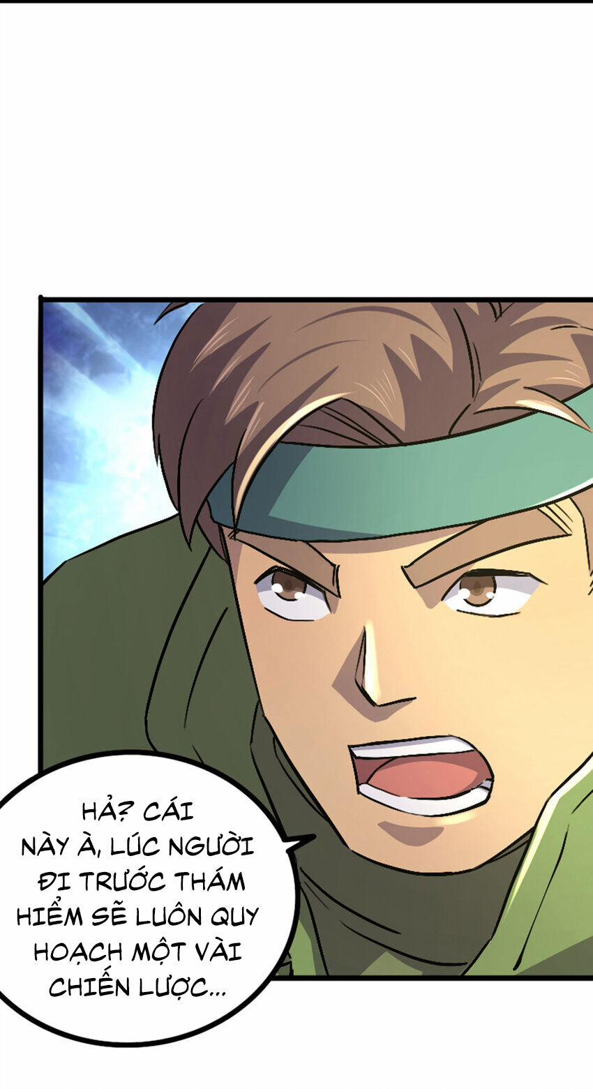 OCD Thành Vương Giả 42 trang 11