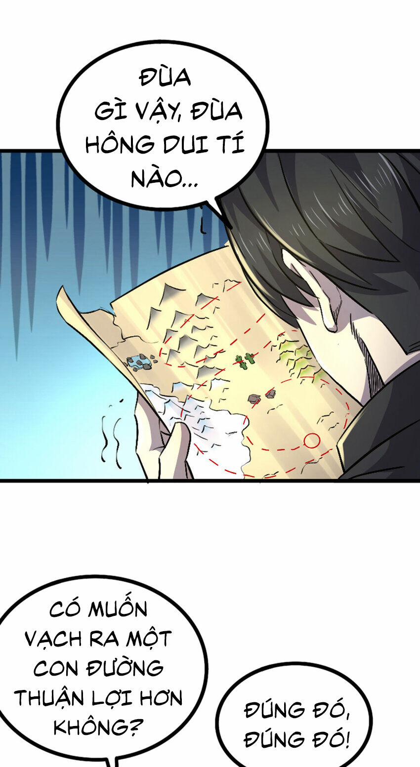 OCD Thành Vương Giả 42 trang 12