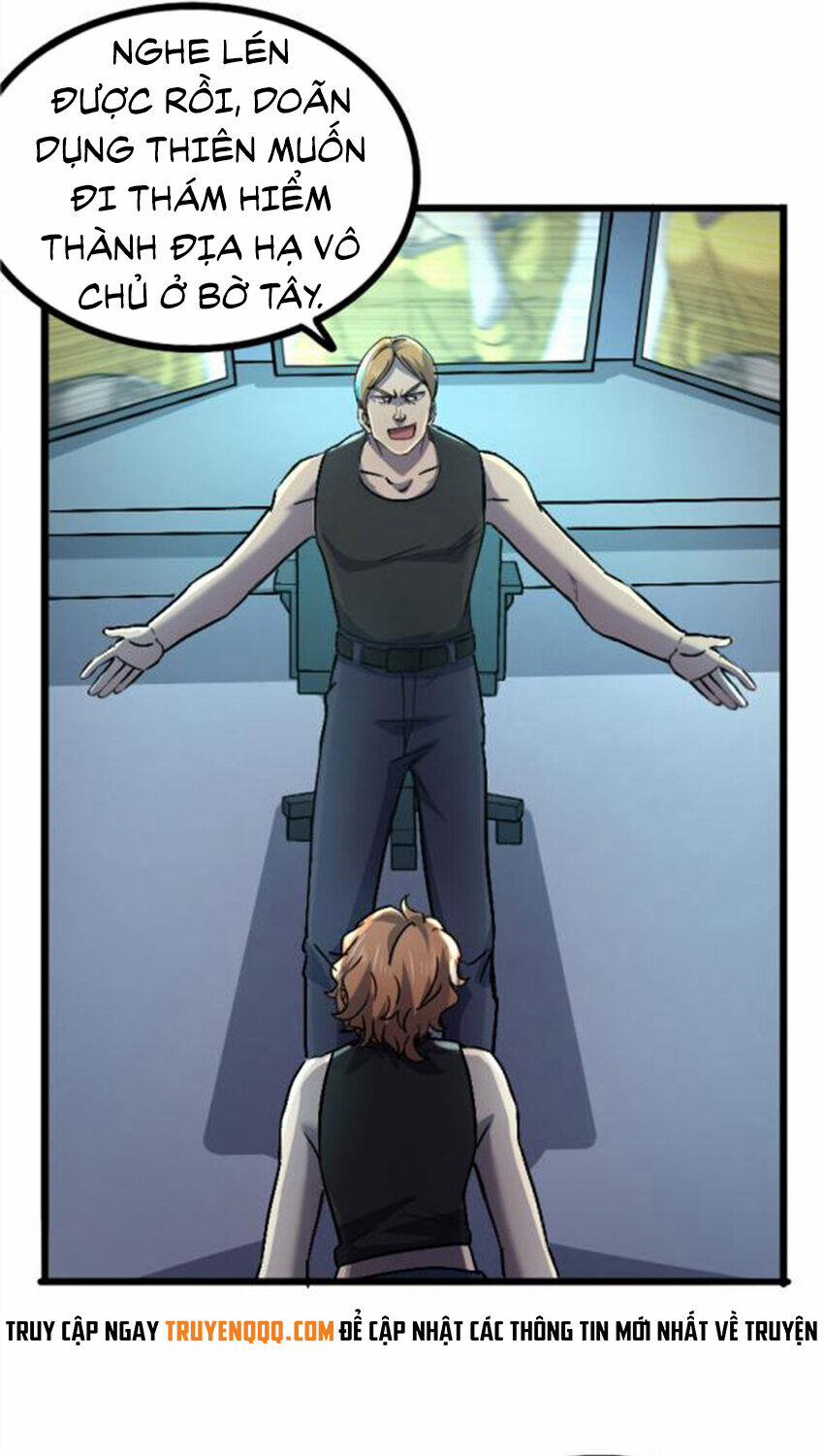 OCD Thành Vương Giả 42 trang 19