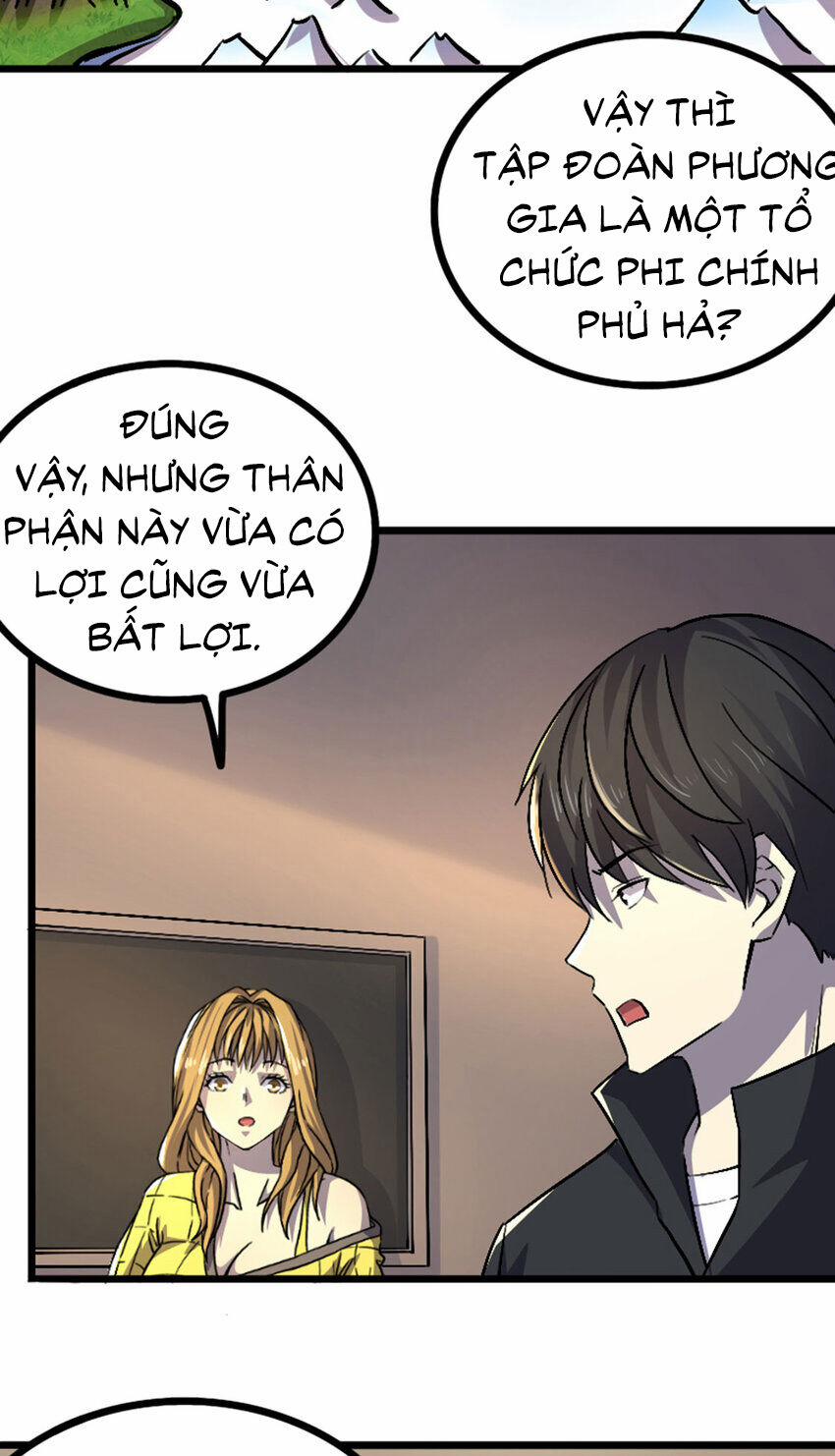 OCD Thành Vương Giả 42 trang 2