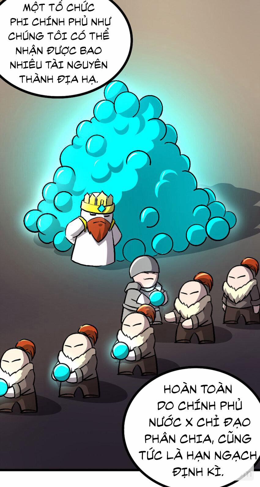 OCD Thành Vương Giả 42 trang 3