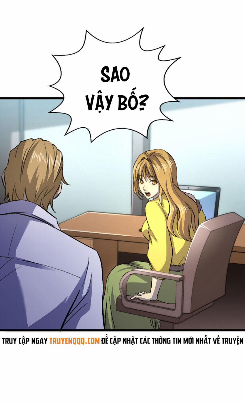 OCD Thành Vương Giả 42 trang 33