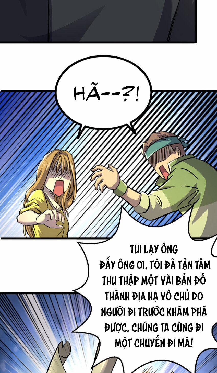 OCD Thành Vương Giả 42 trang 8