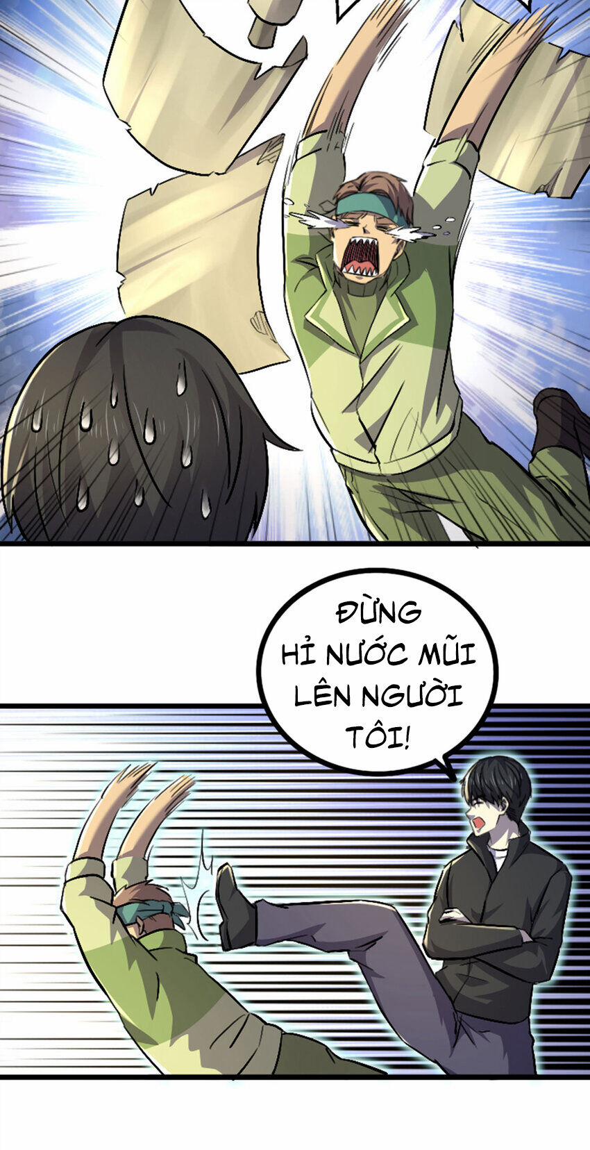 OCD Thành Vương Giả 42 trang 9