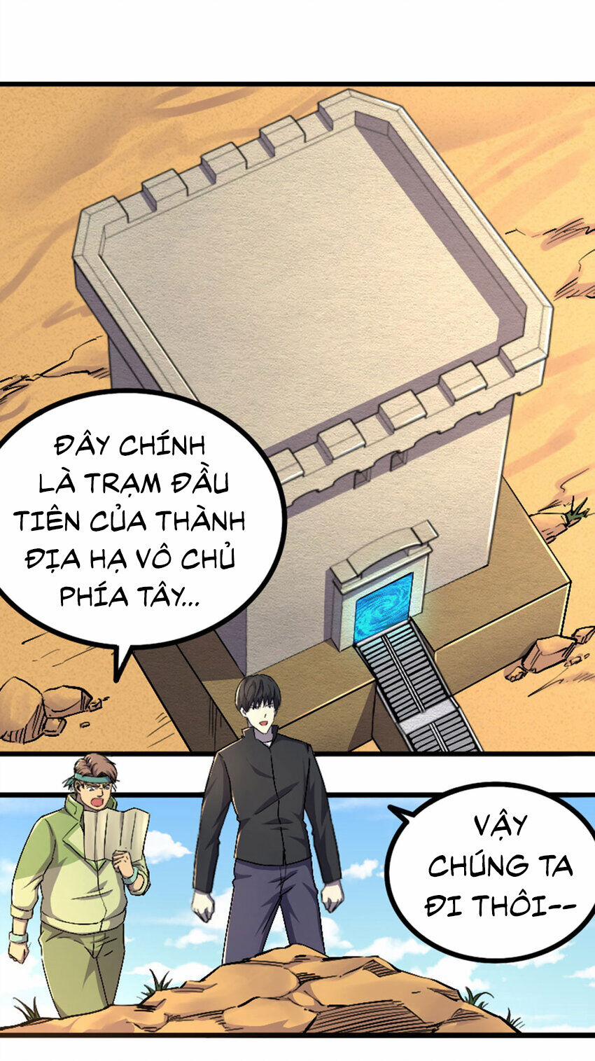 OCD Thành Vương Giả 43 trang 10