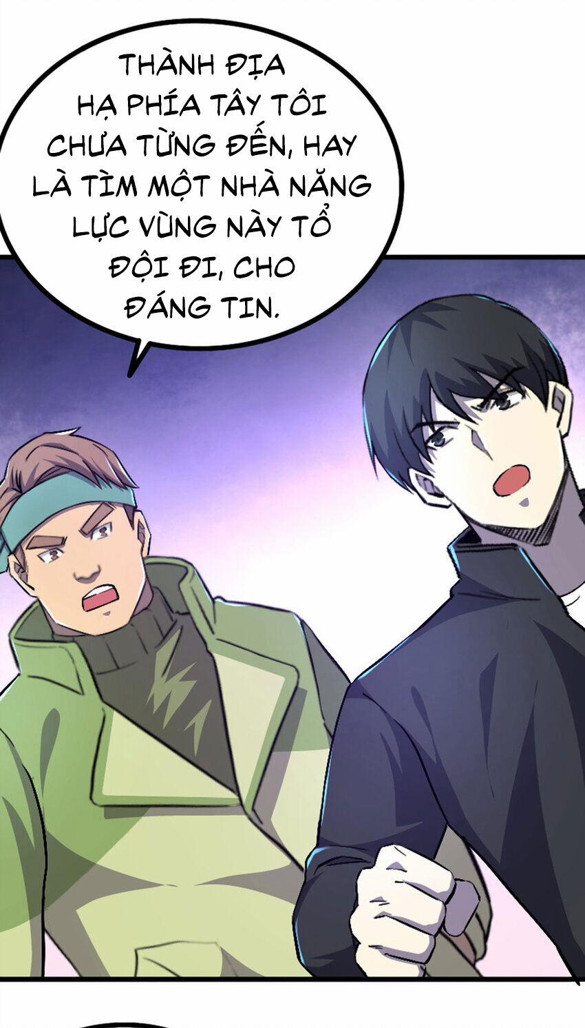 OCD Thành Vương Giả 43 trang 11